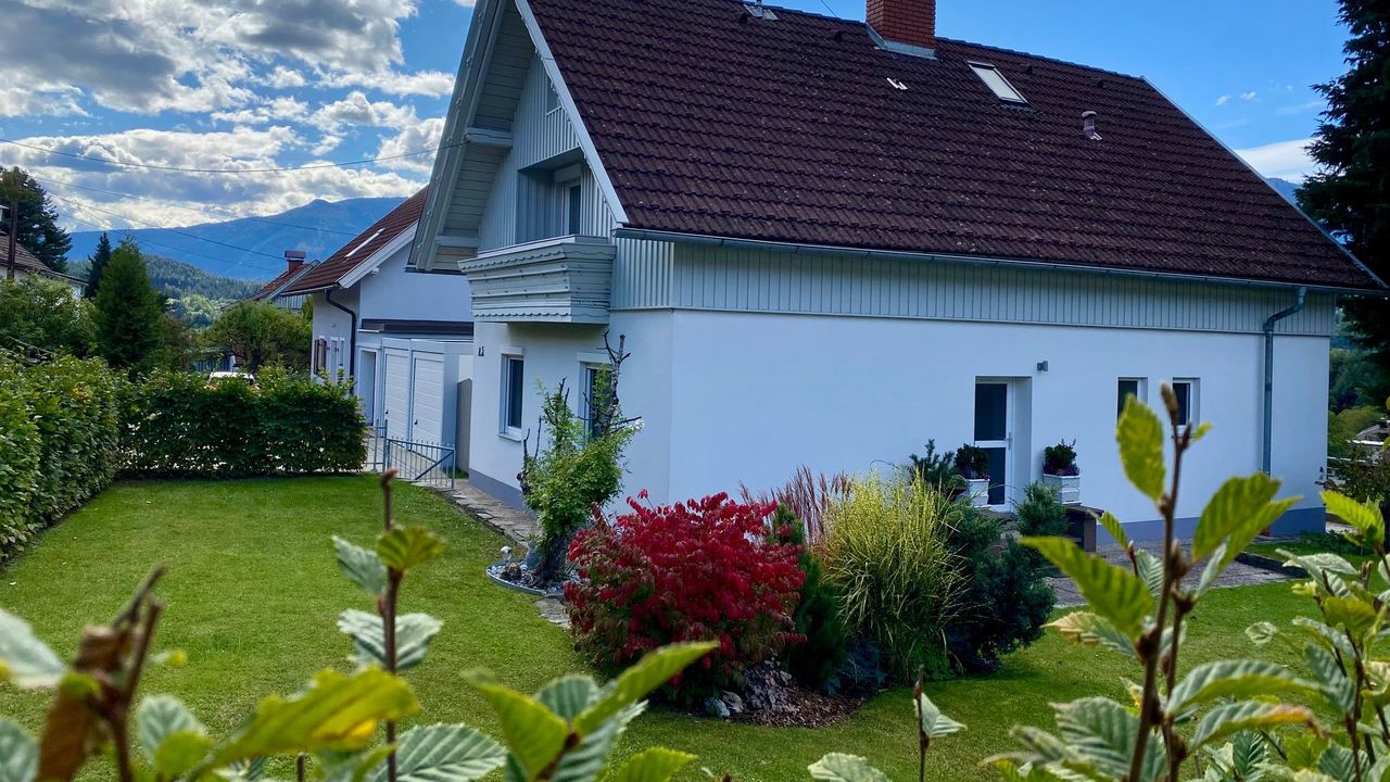 Ferienhaus Eulenhorst Garten Ferienhaus Eulenhorst Garten
